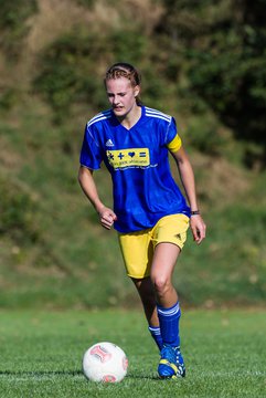Bild 205 - Frauen TSV Gnutz - TuS Heidm�hlen : Ergebnis: 2:2